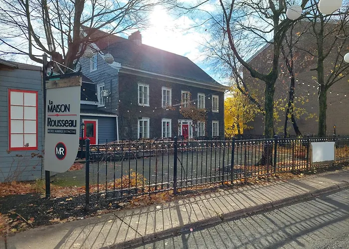 La Maison Rousseau Montmagny