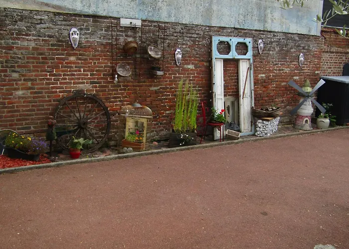 Chambre d'hôtes Au Nid du Thil Beauvais