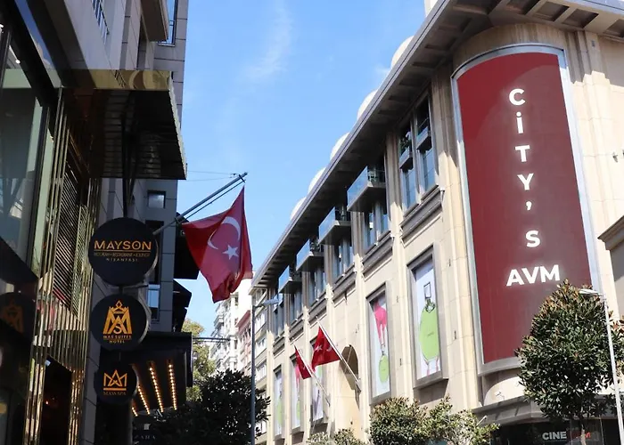 Mas Suites Nisantasi Istanbul