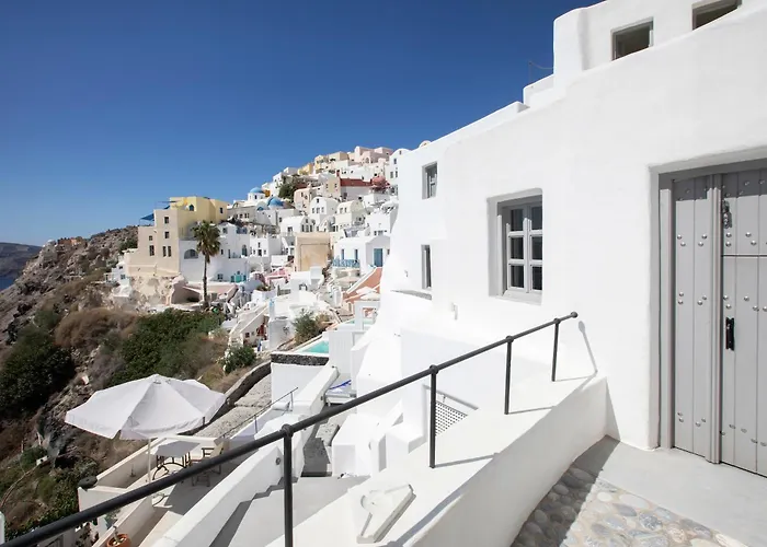 Hotel Ducato Di Oia - Adults Only