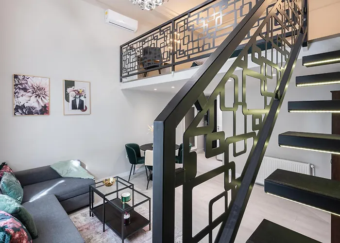 Szent István Apartments Budapest