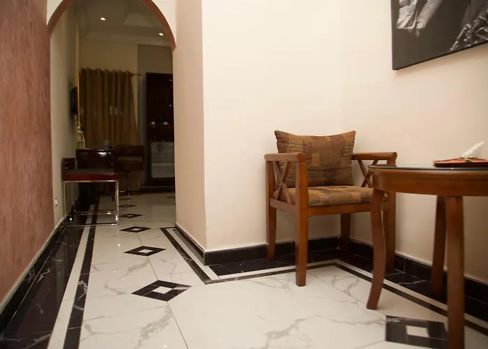 Capitole Hotel Abidjan