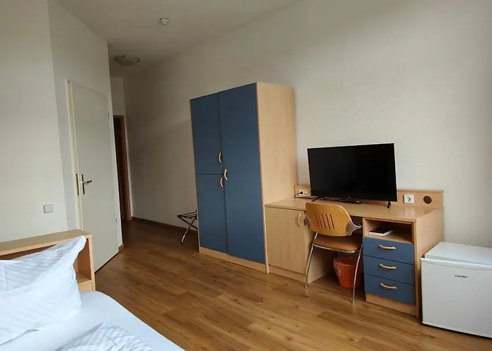 Hw Hotel - Haus Am Niederfeld Berlin