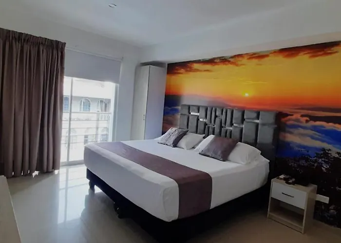 Hotel Granada Loft Cali