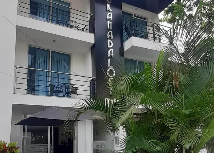 Hotel Granada Loft Cali