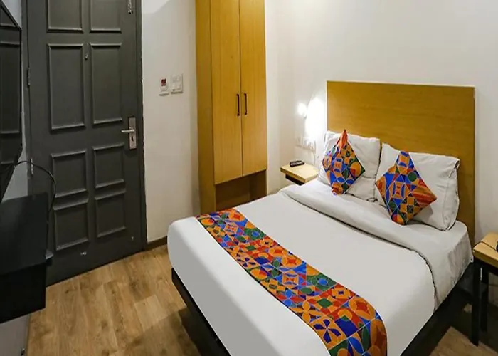Via The Vaishali Dakshini Pitampura Hotel Delhi 