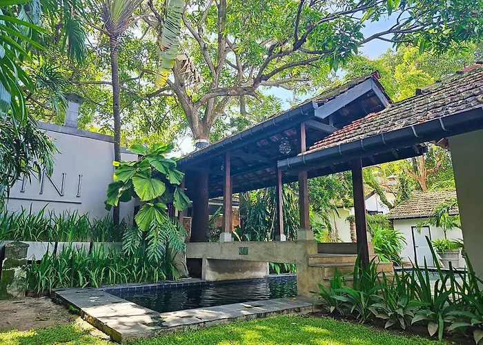 Havelock Bungalow - Live Fire Cooking - Enjoy 10 Percent Off At Gini Outdoor Kitchen Colombo