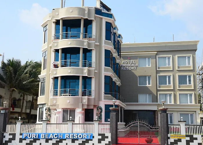 Hotel Puri Beach Resort Pvt Ltd