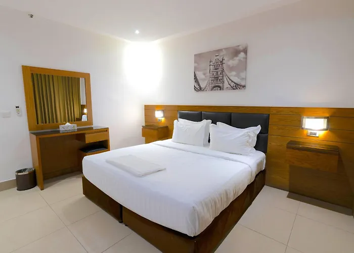 Sendan Residence Dammam