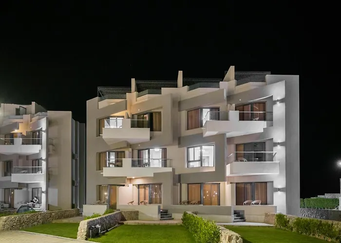 Matarma Beach Residence Ras Sedr