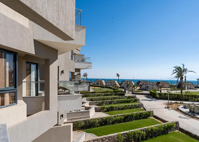 Matarma Beach Residence Ras Sedr