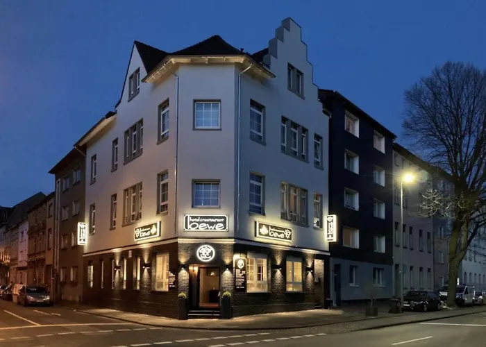 Hotel Restaurant zum Löwen Duisburg