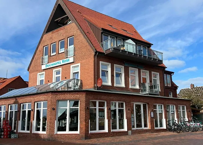 Deichhotel Rose Juist