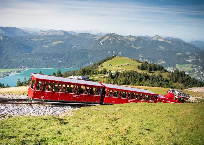 Hotel Försterhof lebe pur, genieße den Tag Saint Wolfgang
