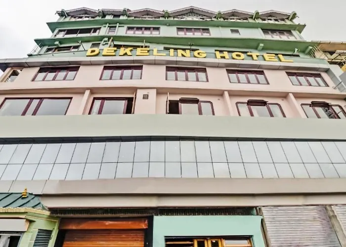 Dekeling Hotel Darjeeling 