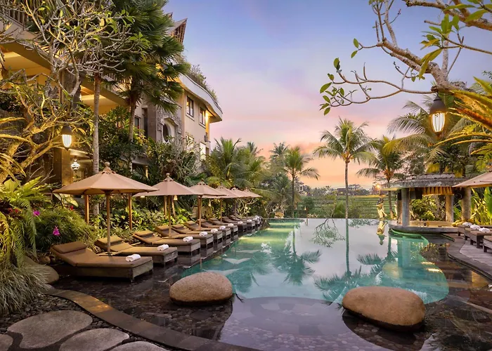 Hotel Kuwarasan A Pramana Experience à Ubud
