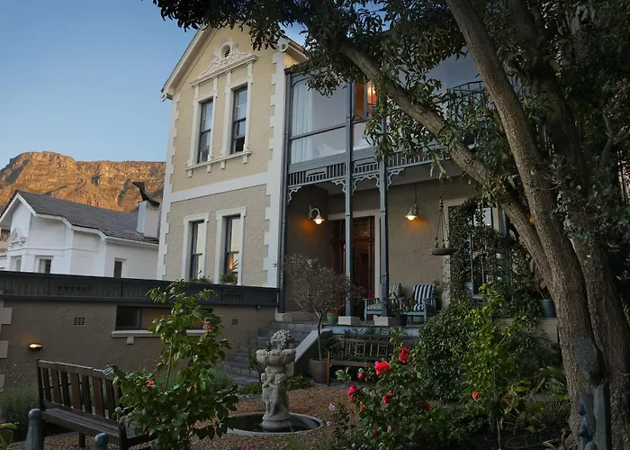 Welgelegen House Hotel Kaapstad