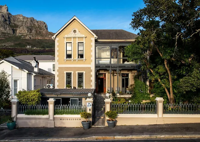Welgelegen House Hotel Kaapstad