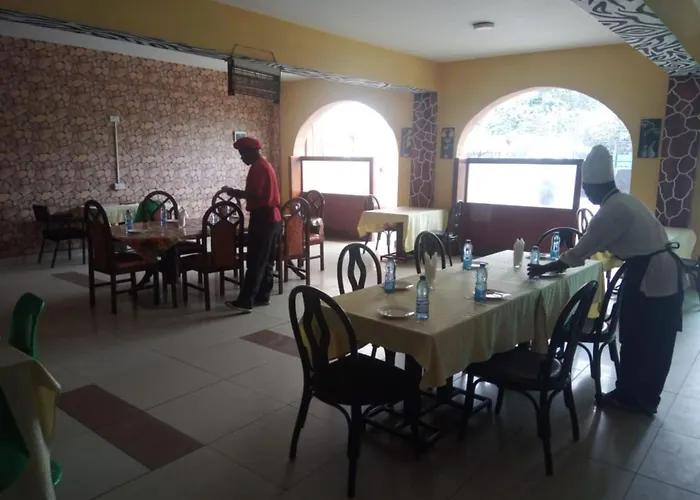 Nairobi Glory Palace Hotel