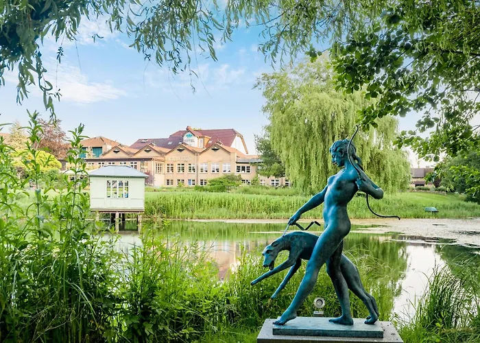 Hotel Waldschlösschen Schleswig