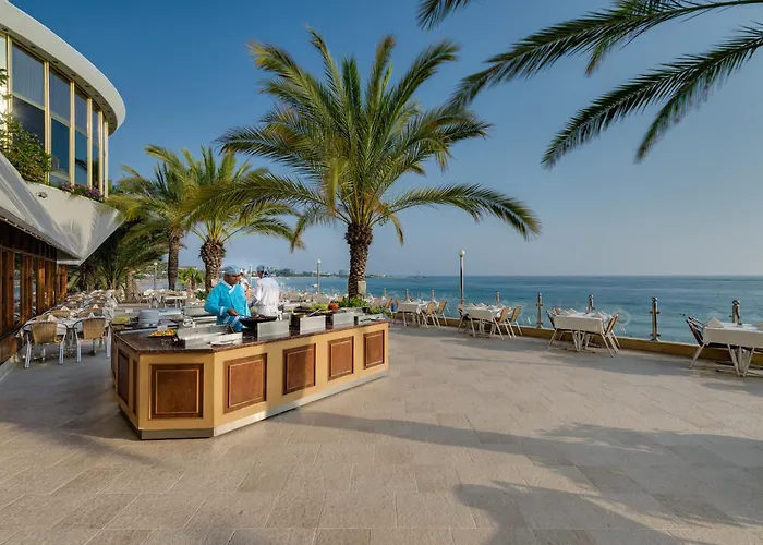 Rubi Hotel Avsallar