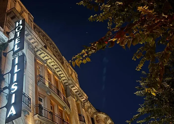 Hotel Ilisia Thessaloniki