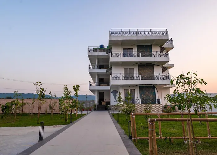 The Kaziranga Address Hotel