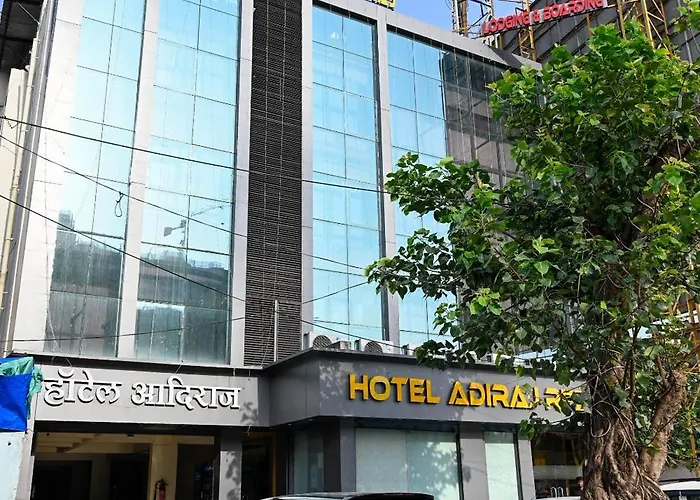 Adiraj Residency Hotel Navi Mumbai