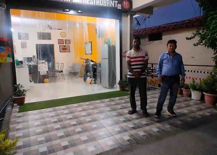 Mangalmurti Himalyan Hotel Almora