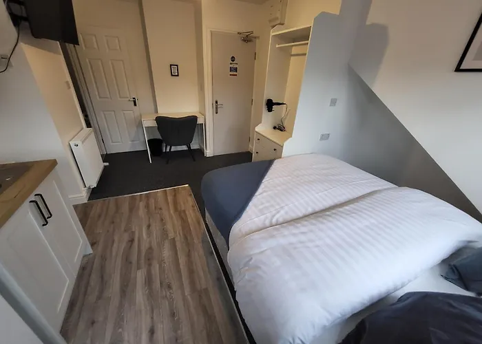 Affordable Comfort On Alfreton Road - Ideal For Savvy Travelers Nottingham