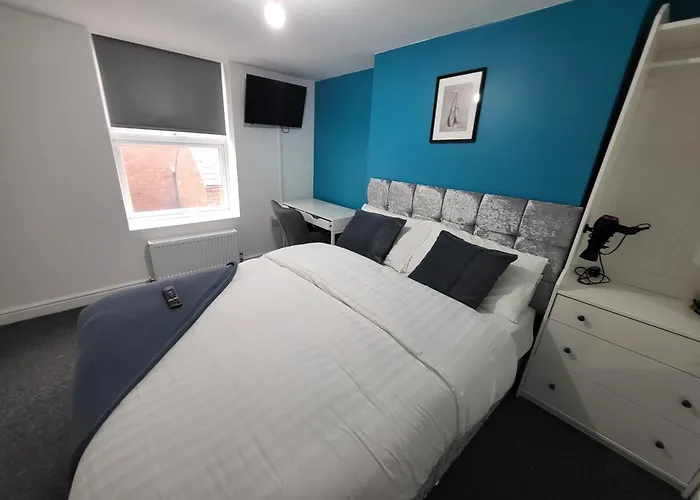 Affordable Comfort On Alfreton Road - Ideal For Savvy Travelers Nottingham