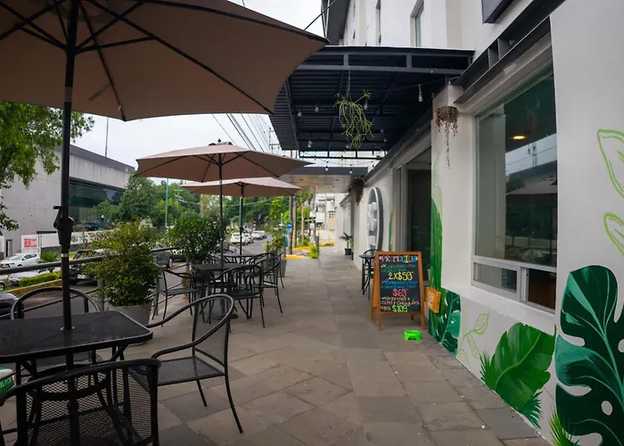 Sc Hotel Xalapa