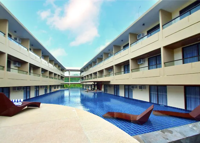 Canyon Hotels & Resorts Boracay Balabag 