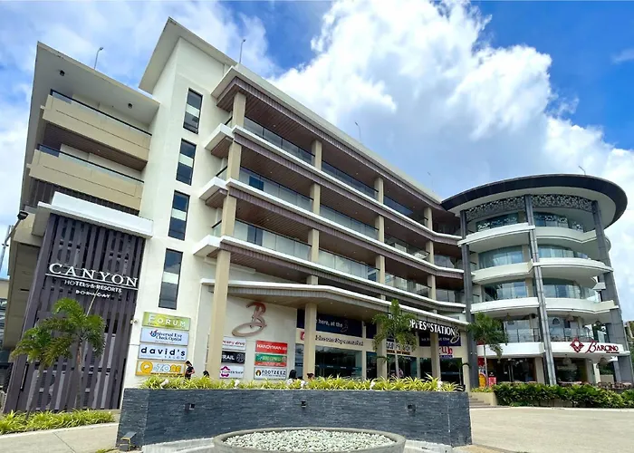 Canyon Hotels & Resorts Boracay Balabag 