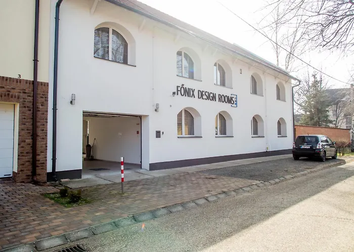 Fonix Design Rooms Debrecen