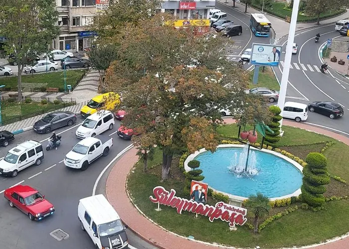 Meydan Butık Otel Tekirdağ
