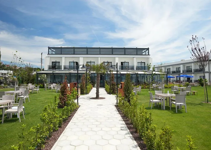 Sunsan Hotel Çanakkale