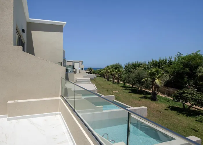 Vantaris Luxury Beach Resort Georgioúpoli