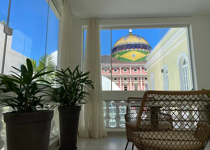 Hotel Juma Ópera Manaos