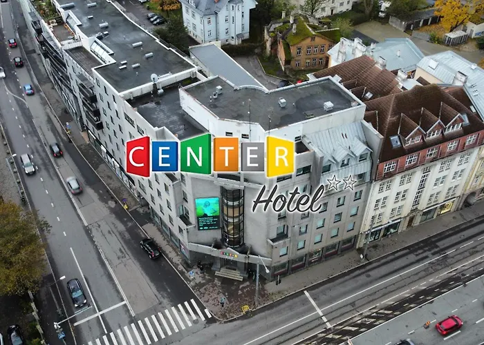 Center Hotel Tallinn