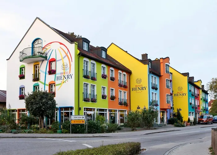 Hotel Henry Erding