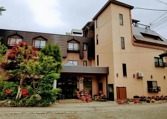 Hakuba Hotel Hana-No-Sato
