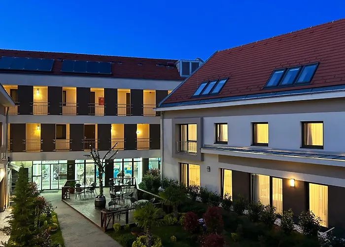 Fibula Residence Hotel & Wellness - Adults Only Pécs