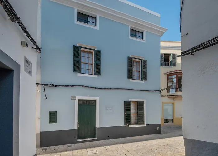 Hotel Tres Tocs Ciutadella 