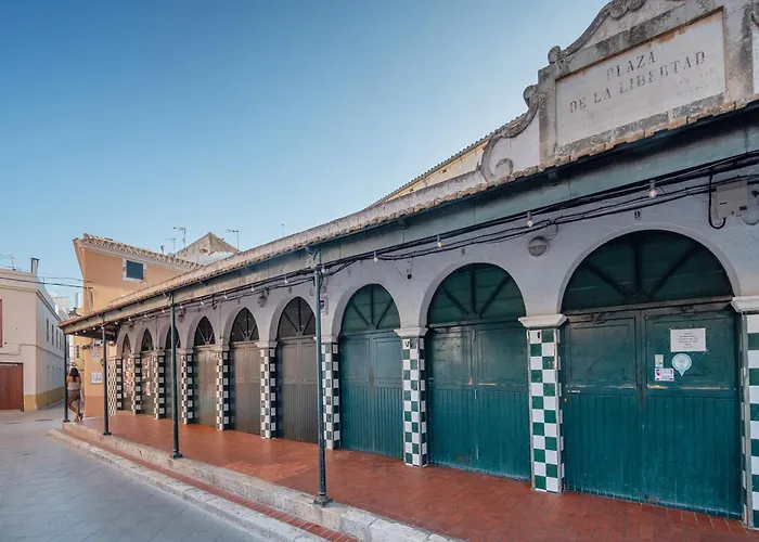 Hotel Tres Tocs Ciutadella 