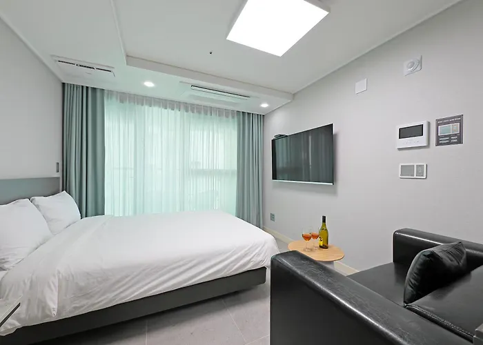 Elmomento Gwangan Hotel Busan