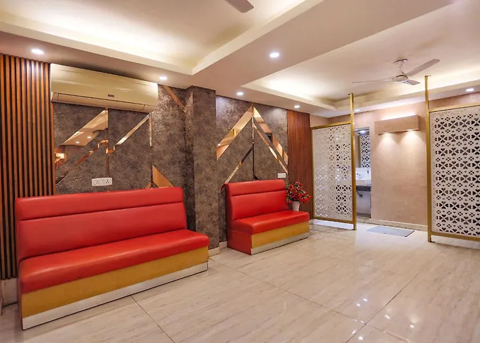 The Eden Hotel Near Okhla New Delhi