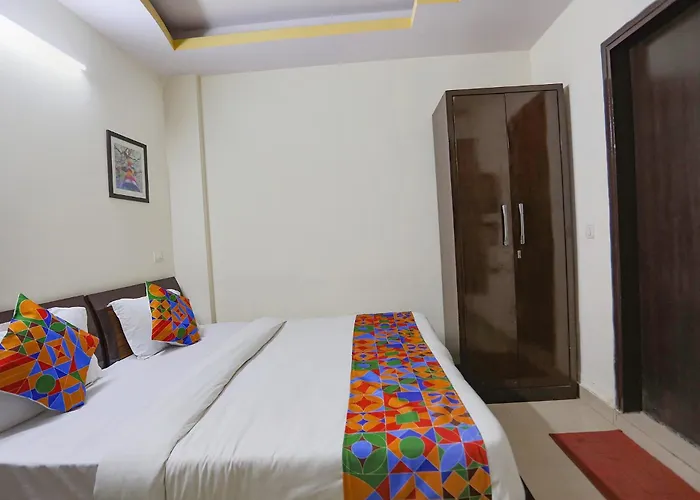 The Eden Hotel Near Okhla New Delhi