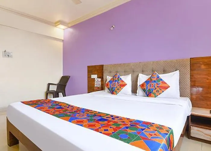 Via Kohinoor Residency Hotel Kharadi