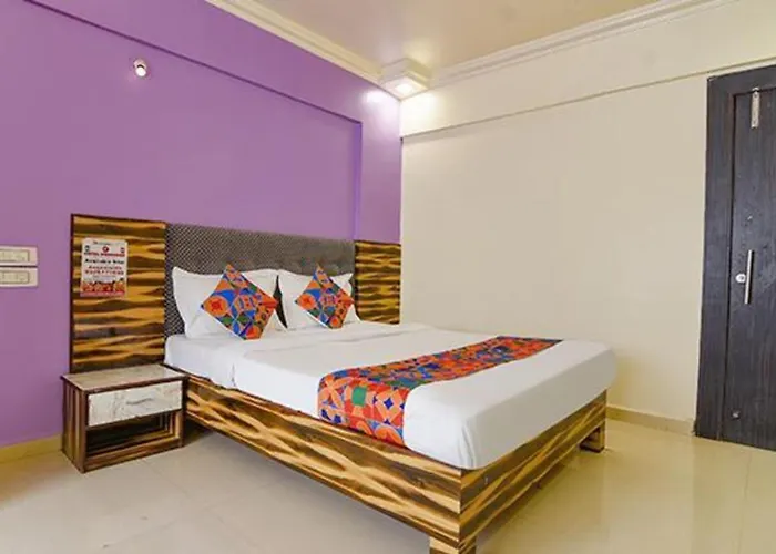 Via Kohinoor Residency Hotel Kharadi